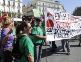 Este miércoles también hay huelga en educación
