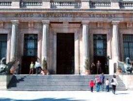 Entrada gratuita en el Museo Arquelógico por las obras