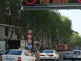 El túnel de Santa María de la Cabeza cerrará en diciembre