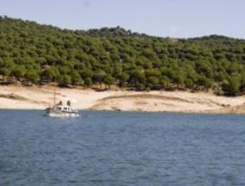 Construyen un centro turístico en el pantano de San Juan