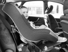 Uno de cada 3 niños no se pone el cinturón en los autocares