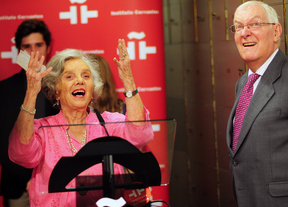 Elena Poniatowska, Premio Cervantes 2013