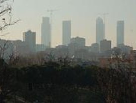 Madrid no tomará medidas ante el aumento de la contaminación