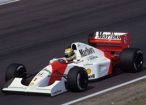 Alonso y Button, en McLaren Honda.