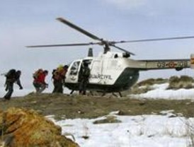 Dos barranquistas madrileños fueron rescatados en Huesca