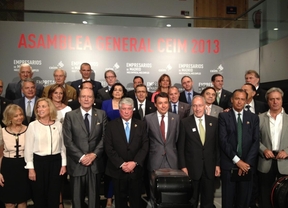 Fernández: "Los empresarios somos decisivos en la solución"