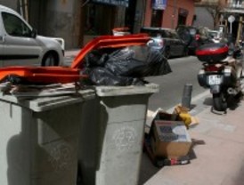Los trabajadores de limpieza urbana amenazan con una huelga indefinida a partir del 12 de mayo