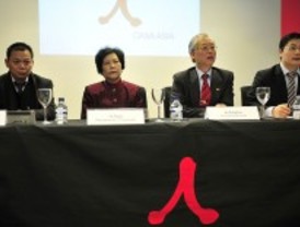 44.500 chinos celebrarán el año nuevo en Madrid