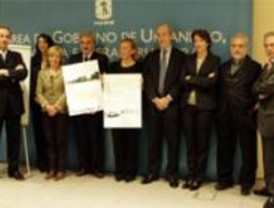 Los autores del monumento del 11-M construirán viviendas para jóvenes en Tetuán