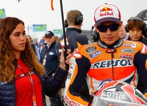 MotoGP pone rumbo a Japón con Márquez a las puertas del título
