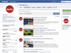 Madridiario supera el millar de fans en Facebook