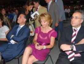 La Comunidad homenajea a los campeones del deporte madrileño