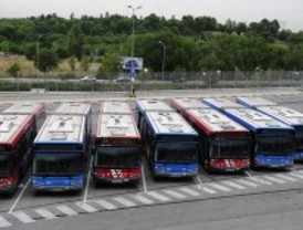 La EMT suspende los autobuses universitarios hasta el próximo 31 de agosto