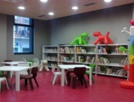 La biblioteca de Carabanchel abrirá los domingos y festivos