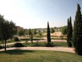 Leganés tiene 49 metros cuadrados de zonas verde por vecino
