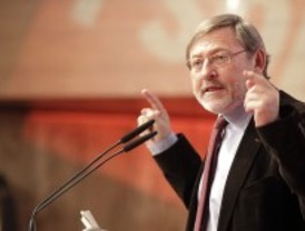 Lissavetzky reta a Gallardón a un debate sobre medio ambiente 'donde quiera y cuando quiera'