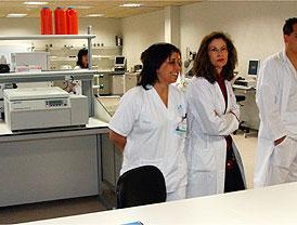 Área única sanitaria: un parto con dolor