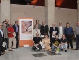 'Diario del Pleistoceno', un homenaje a Mingote