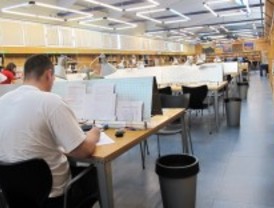 Tres Cantos se queda sin biblioteca municipal en vísperas de exámenes