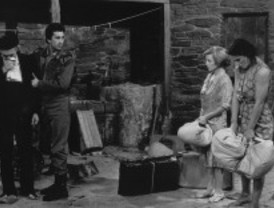 Escenas de antaño: La casa de las chivas (1969)