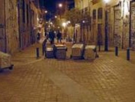 Los 16 detenidos por los enfrentamientos en Malasaña quedan libres