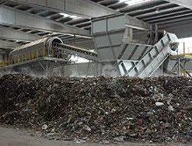 IU duda de la calidad del compost elaborado en Valdemingómez