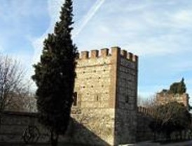 Alcalá mostrará su patrimonio medieval con las murallas restauradas