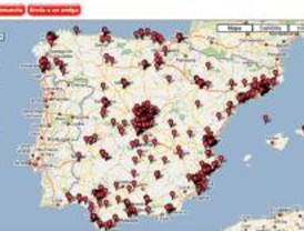 100 parques madrileños no son aptos para niños