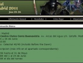 Getafe acoge el torneo de Kotei Madrid 2011