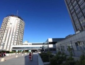 Una anciana sufre quemaduras en el 90% de su cuerpo