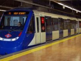 Metro aumentará el número de trenes y ampliará las líneas 2 y 12 hasta 2012