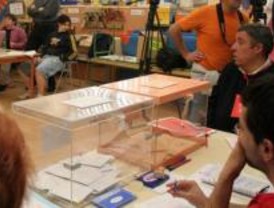 Más de 29.400 vecinos formarán parte de la mesa electoral