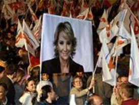 Madrid se reafirma como el principal baluarte del PP