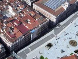 Así será la Puerta del Sol peatonal