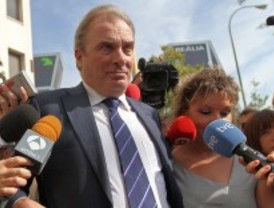 Jesús Neira, multado con 1.800 euros y 10 meses sin carné