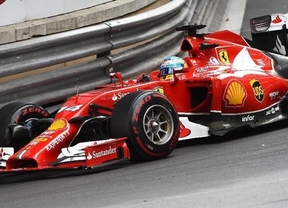 Alonso y Ferrari buscan titulares en el G.P. de Canadá