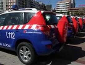 126 nuevos vehículos policiales refuerzan las flotas de las BESCAM de 33 municipios de la región
