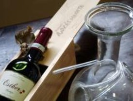El vino que se hace en el campo