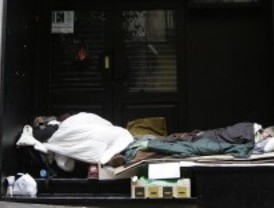 Los 'sin techo' podrán cobijarse con sus mascotas