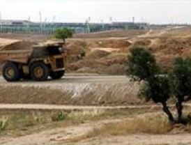 Arrancan las obras de las 140 primeras hectáreas del Parque de Valdebebas