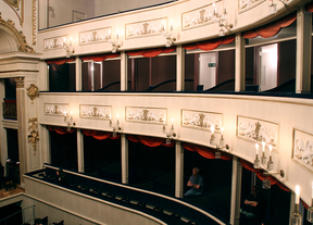 El Teatro Real Carlos III sube el telón