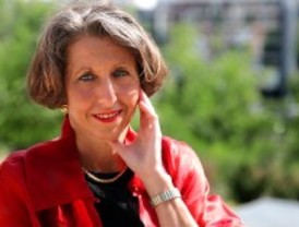 'Una empresaria china puede trabajar 365 días al año. Su cabeza no para jamás'