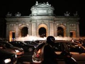 Muy grave tras ser atropellada por una moto en la Plaza Independencia