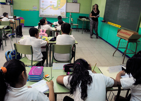 El próximo curso escolar arrancará el 8 de septiembre y finalizará el 21 de junio