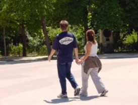 Sólo 87 de las 1.632 parejas registradas como parejas de hecho en 2010 eran homosexuales