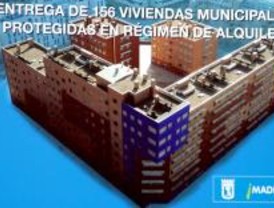 La EMVS construirá 46 viviendas protegidas en Centro