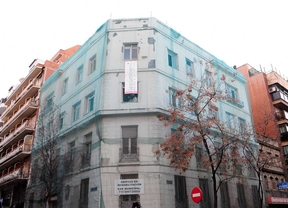 Edificio en rehabilitación