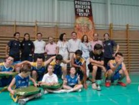 El 'Estudiantes Pozuelo' reanuda su actividad