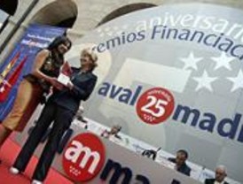 Avalmadrid concederá 1.000 millones en avales a los emprendedores