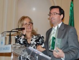 Premio a la gestión medioambiental de Alcalá de Henares